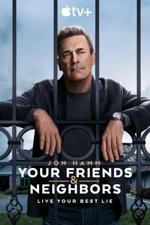 Your Friends and Neighbors - Saison 1