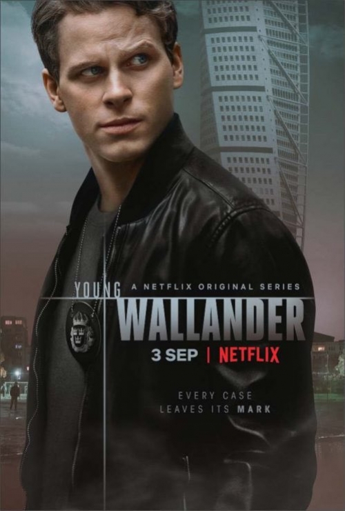109 - Le Jeune Wallander - Saison 1 109 - Le Jeune Wallander - Saison 1