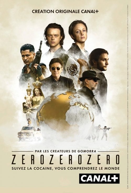 36 - Zerozerozero - Saison 1 36 - Zerozerozero - Saison 1