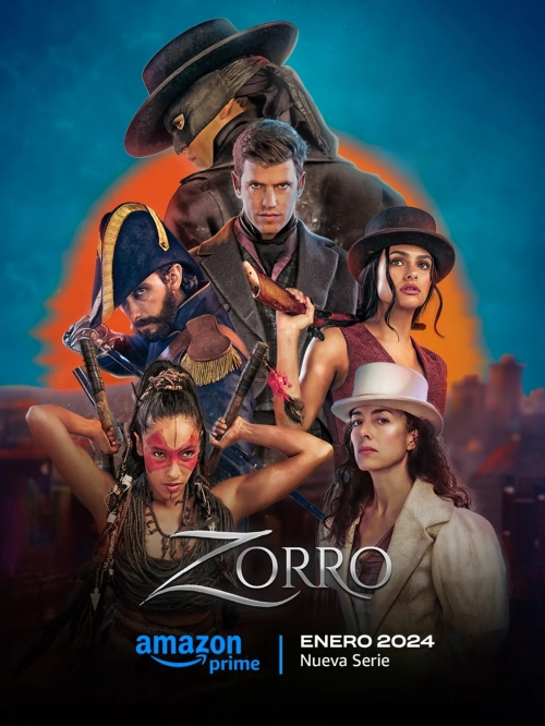 53 - Zorro - Saison 1