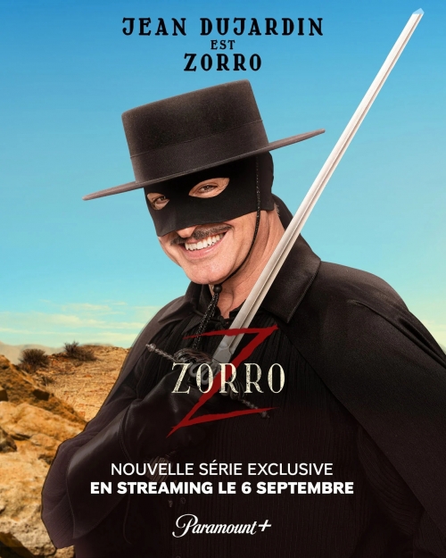 Zorro - Saison 1